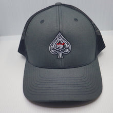 Load image into Gallery viewer, Grey Maintain Wealth Hat
