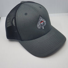 Load image into Gallery viewer, Grey Maintain Wealth Hat
