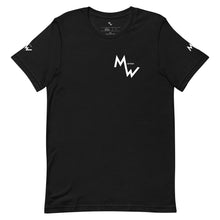 Load image into Gallery viewer, Maintain Wealth T-Shirt Black
